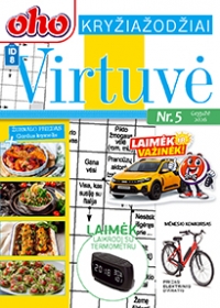 ID 8 oho Virtuvė